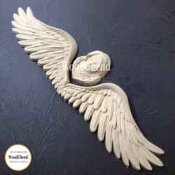 WoodUbend® Angels 12x43cm WUB0519 (2-pack)
