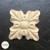 WoodUbend® Centre Pieces 7x7cm WUB1359 (2-pack)