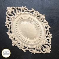 WoodUbend® Decorative Plaque 20.5x14cm WUB2162 (2-pack)