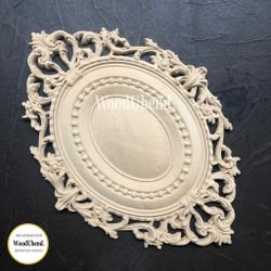 WoodUbend® Decorative Plaque 20.5x14cm WUB2162 (2-pack)