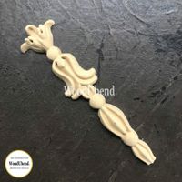 WoodUbend® Decorative Drops 11x2.5cm WUB1637 (2-pack)