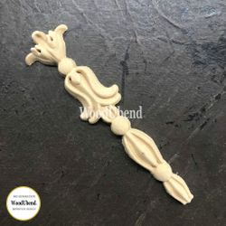 WoodUbend® Decorative Drops 11x2.5cm WUB1637 (2-pack)
