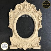 WoodUbend® Ornate Frames 26x18cm WUB6114 (2-pack)