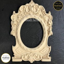 WoodUbend® Ornate Frames 26x18cm WUB6114 (2-pack)
