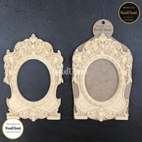 WoodUbend® Ornate Frames 26x18cm WUB6114 (2-pack)