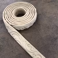 WoodUbend® Roll of Trim 208x2cm TR124.1 (set med 2st)