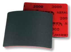 Mirka® Abralon - Tunna Slip- och polerdyna - Kornstorlek 180-2000