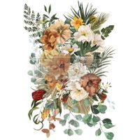 Re Design Décor Transfers® - Kacha Elegant Neutrals  ca 61x89cm