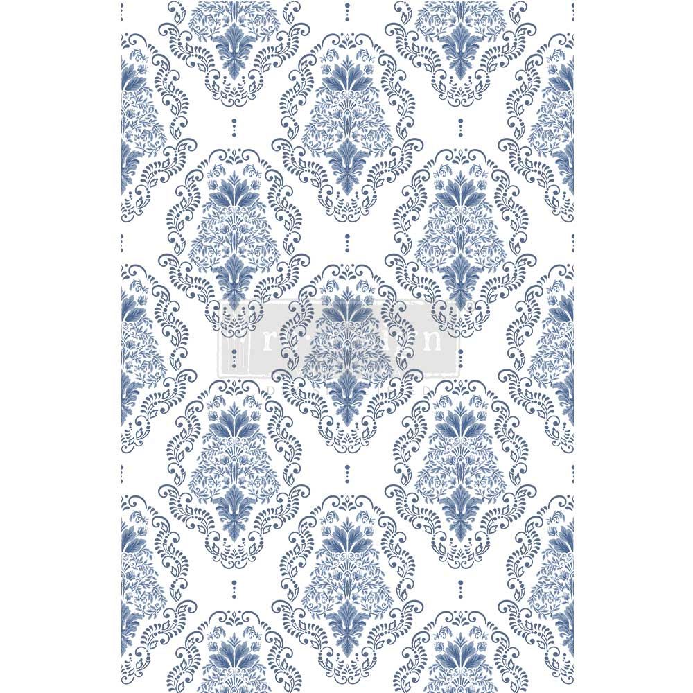 Transfermotiv - Re Design Décor Transfer - Dana Damask