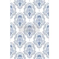 Re Design Décor Transfers® - Kacha Dana Damask ca 61x89cm
