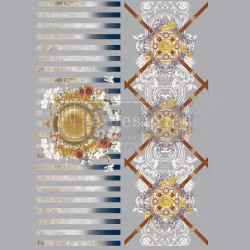 Re Design Décor Transfers® - CeCe Stately & Stylish ca 61x89cm