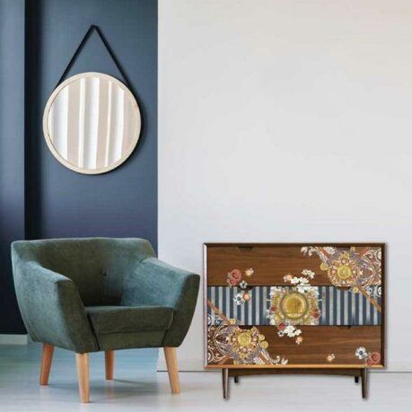 Transfermotiv - Re Design Décor Transfer - Stately & Stylish