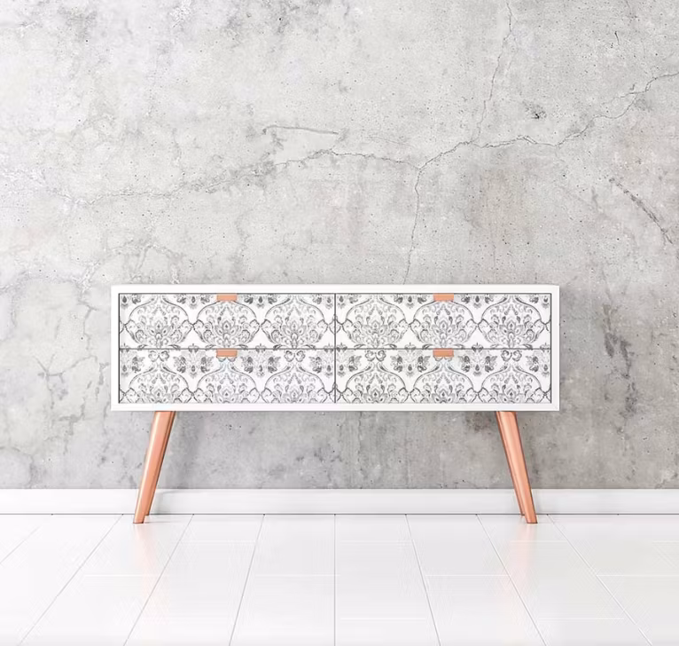 Transfermotiv - Re Design Décor Transfer - Antique Damask