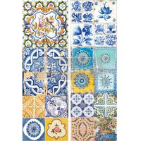 Re Design Décor Transfers® - Ceramic Tiles II ca 61x89cm