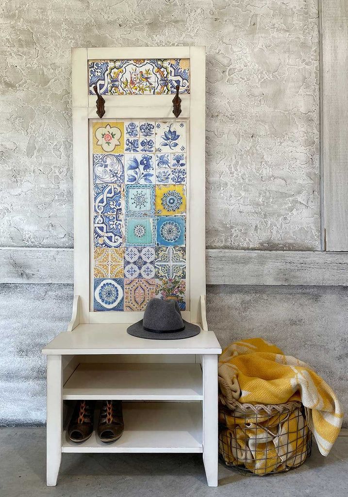 Transfermotiv - Re Design Décor Transfer - Ceramic Tiles II