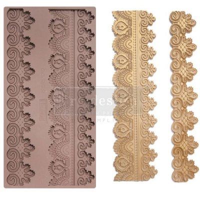 SILIKONFORM - Dekorform - CECE Lace II