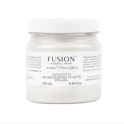 Fusion™ Smooth Embossing Paste Pearl - Pärlemopasta