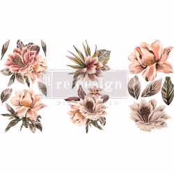 ReDesign Décor Transfers® - Exotica LITEN 30x46cm