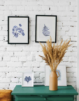 ReDesign Décor Transfers® - Indigo LITEN 30x46cm