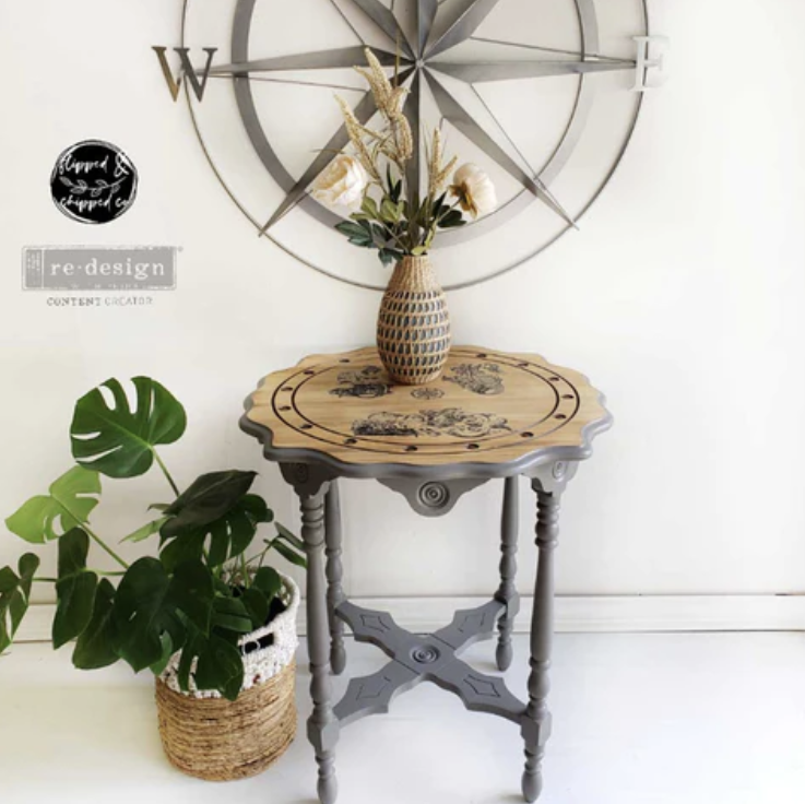 Transfermotiv - Re Design Décor Transfer - Mermaid Treasure