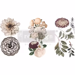 ReDesign Décor Transfers® - Natural Flora LITEN 30x46cm