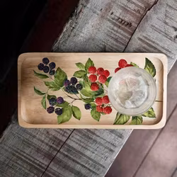 ReDesign Décor Transfers® - Sweet Berries LITEN 30x46cm