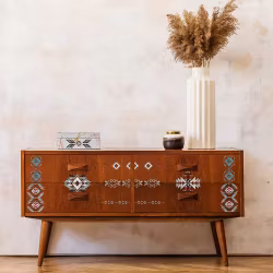 ReDesign Décor Transfers® - Something Tribal  LITEN 30x46cm