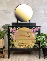 ReDesign Décor Transfers® - Tropical Birds LITEN 30x46cm