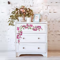 ReDesign Décor Transfers® - Wild Flowers LITEN 30x46cm