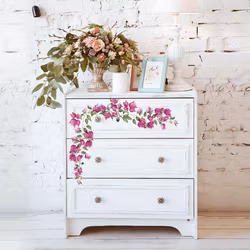 ReDesign Décor Transfers® - Wild Flowers LITEN 30x46cm