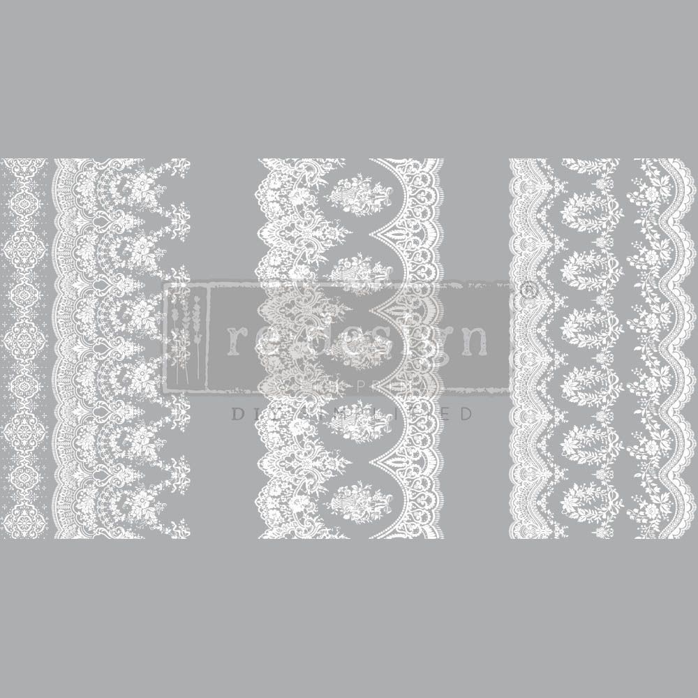 Transfermotiv - Re Design Décor Transfer - Vintage Wall Paper