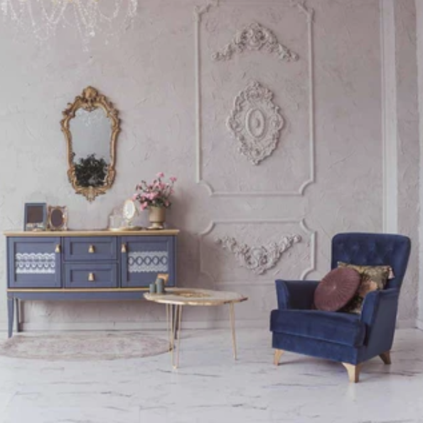 Transfermotiv - Re Design Décor Transfer - Vintage Wall Paper