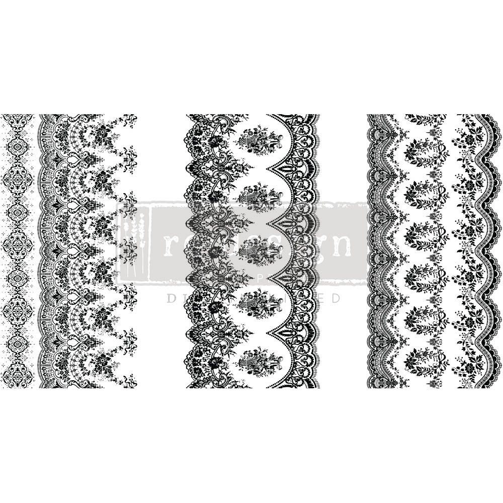 Transfermotiv - Re Design Décor Transfer - Vintage Wall Paper II