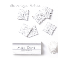 Homestead House - Milk Paint - STURBRIDGE WHITE