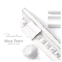 Homestead House - Milk Paint - PORCELAIN