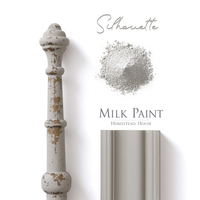 Homestead House - Milk Paint - SILHOUETTE