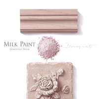 Homestead House - Milk Paint - BOUQUET