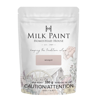 Homestead House - Milk Paint - BOUQUET
