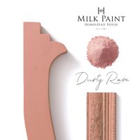 Homestead House - Milk Paint - DUSTY ROSE