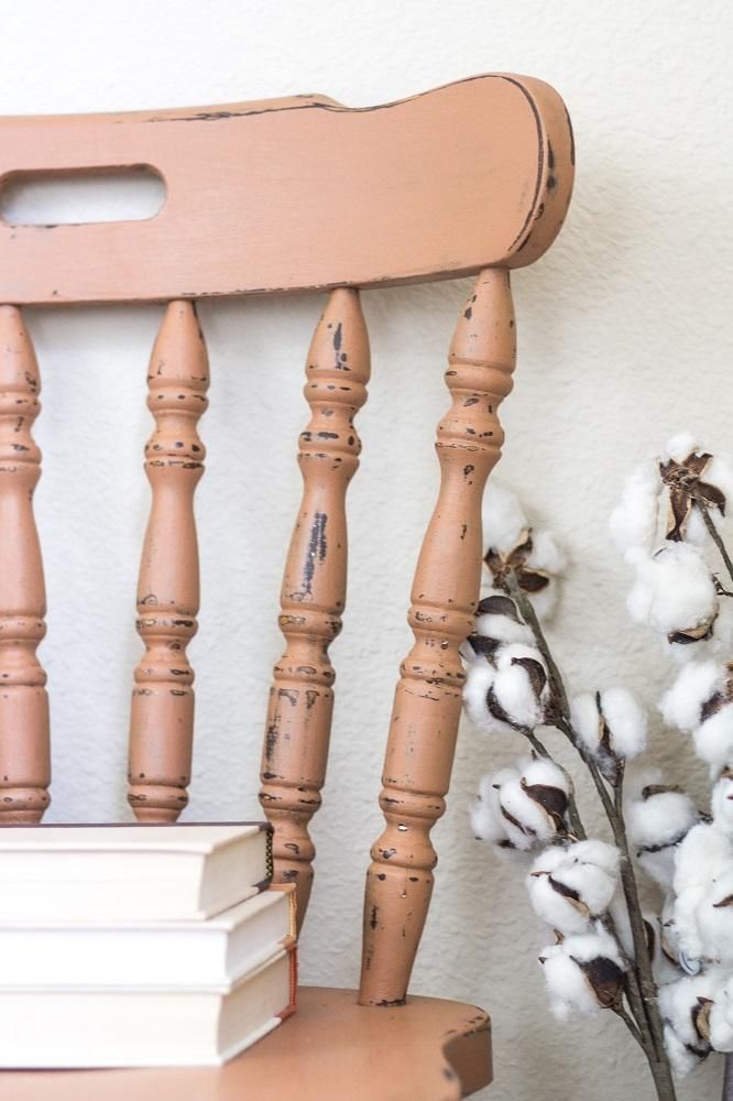 DUSTY ROSE - Homestead House - Milk Paint - Kaseinfärg - Mjölkfärg