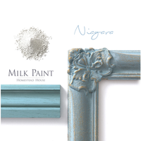 Homestead House - Milk Paint - NIAGARA
