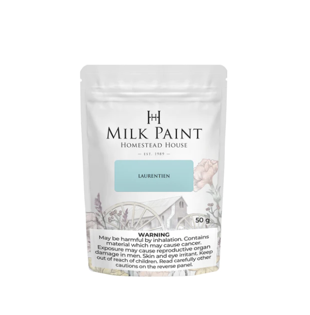 LAURENTIEN - Homestead House - Milk Paint - Kaseinfärg - Mjölkfärg