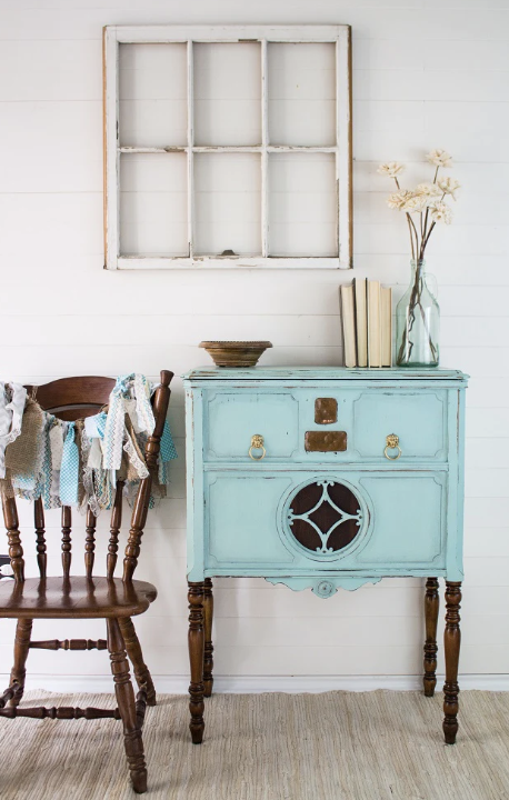 LAURENTIEN - Homestead House - Milk Paint - Kaseinfärg - Mjölkfärg