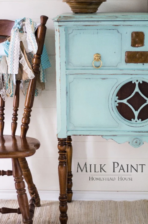 LAURENTIEN - Homestead House - Milk Paint - Kaseinfärg - Mjölkfärg