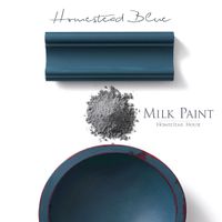 Homestead House - Milk Paint - HOMESTEAD BLUE