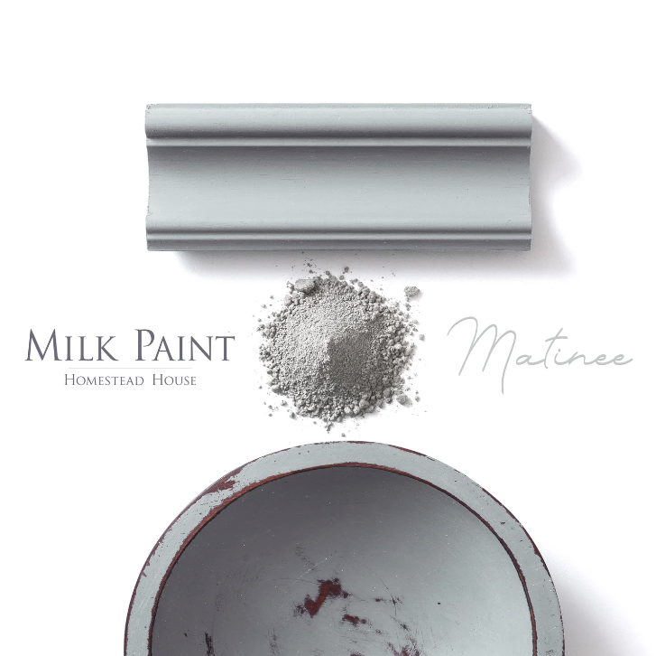 MATINEE - Homestead House - Milk Paint - Kaseinfärg - Mjölkfärg