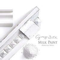 Homestead House - Milk Paint - GREY SILK