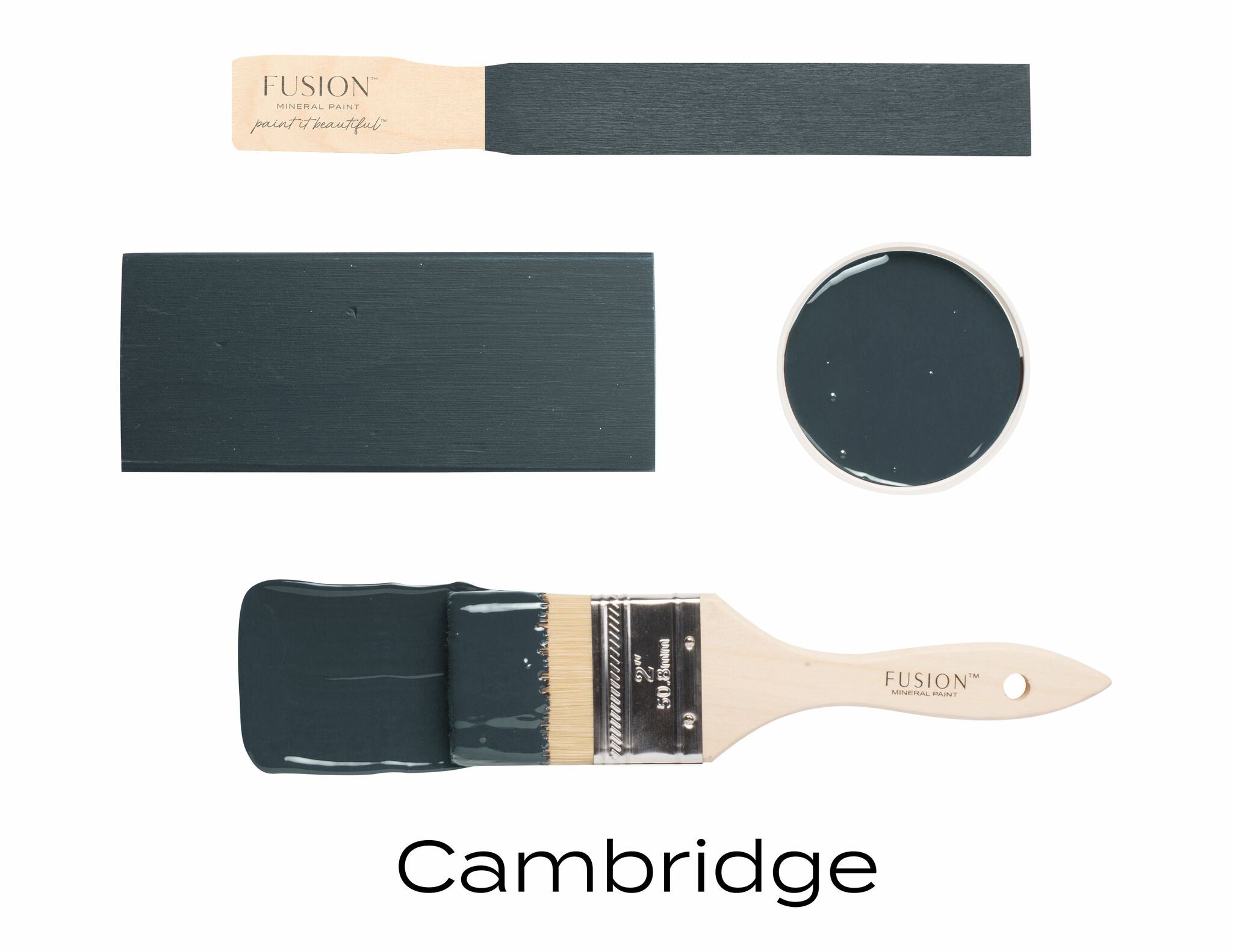 MÖBELFÄRG - Fusion Mineral Paint - Cambridge