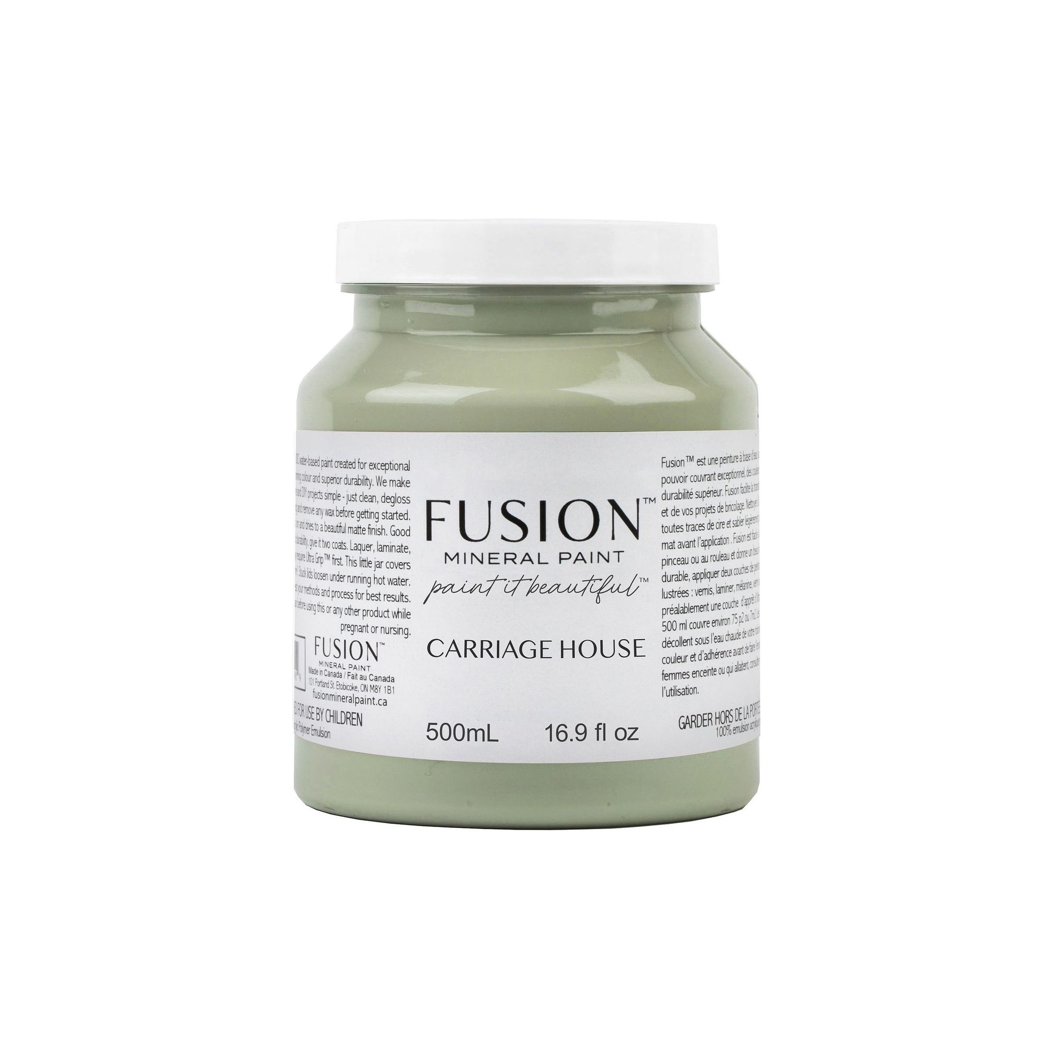 MÖBELFÄRG - Fusion Mineral Paint - Carriage House