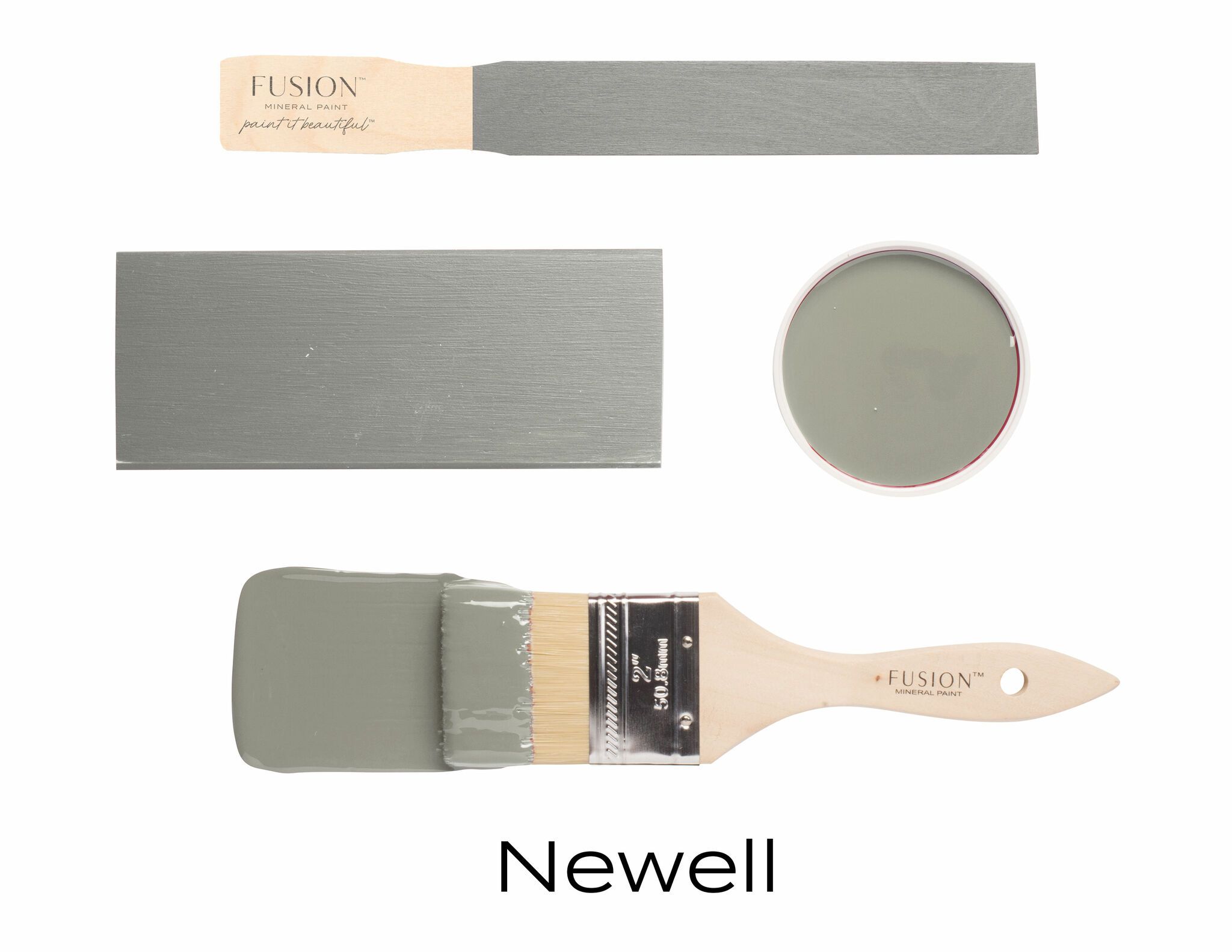 MÖBELFÄRG - Fusion Mineral Paint - Newell